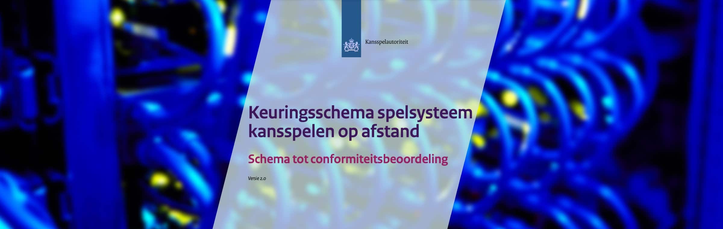 Keuringsschema Ksa spelsystemen