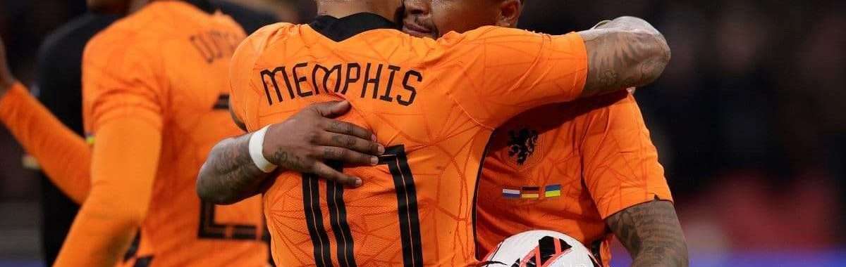 Wedden op België - Nederland met doelpuntenmaker weddenschappen op Bergwijn en Memphis