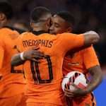 Wedden op België - Nederland met doelpuntenmaker weddenschappen op Bergwijn en Memphis
