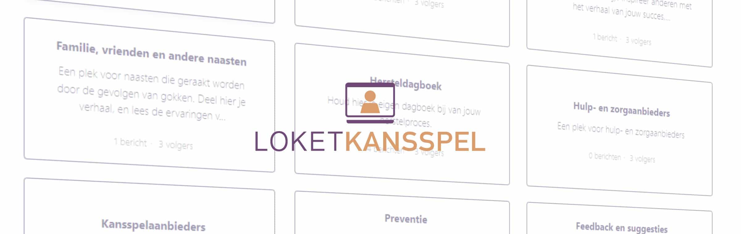 Loket Kansspel Forum