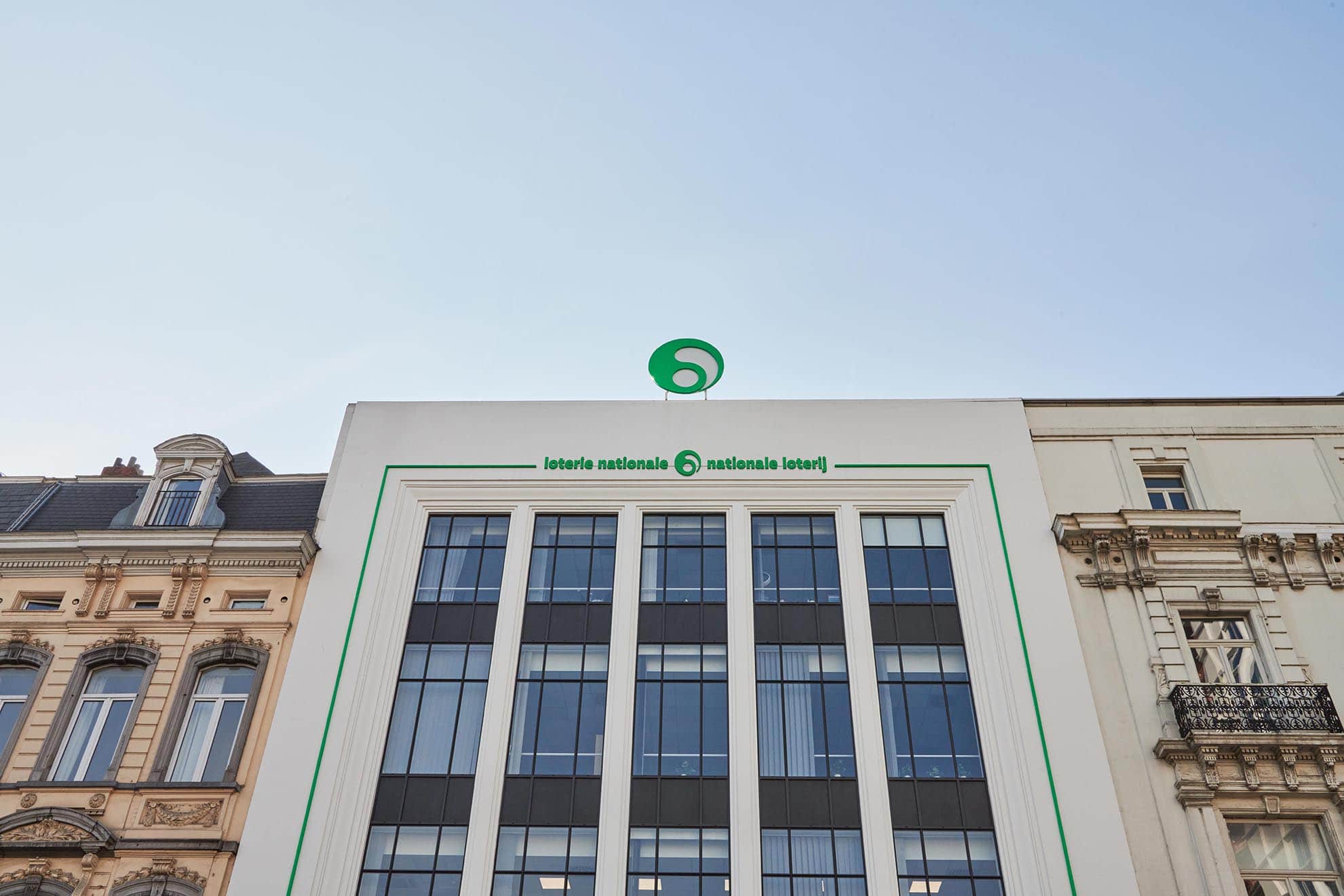 Nationale loterij witwaspraktijken
