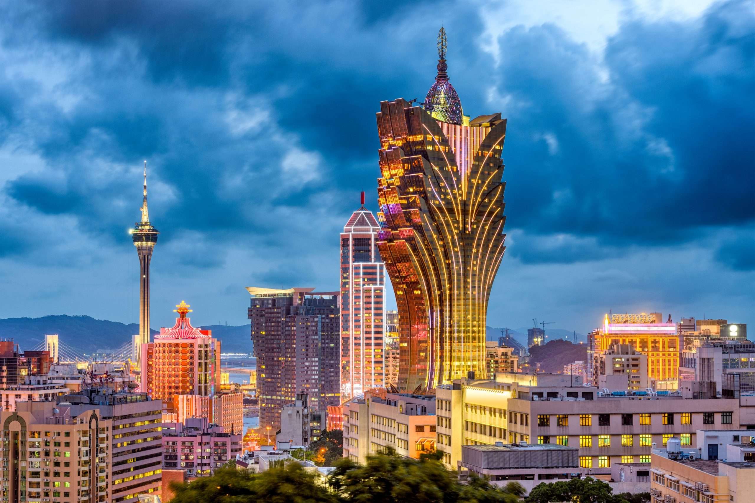Macau covid-19 corona