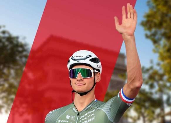 Mathieu van der Poel Jack's Tour de France Odds Boost