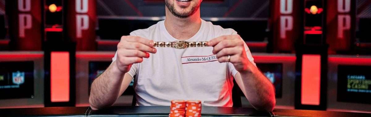 Paul Hizer WSOP