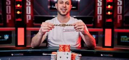 Paul Hizer WSOP