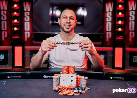 Paul Hizer WSOP