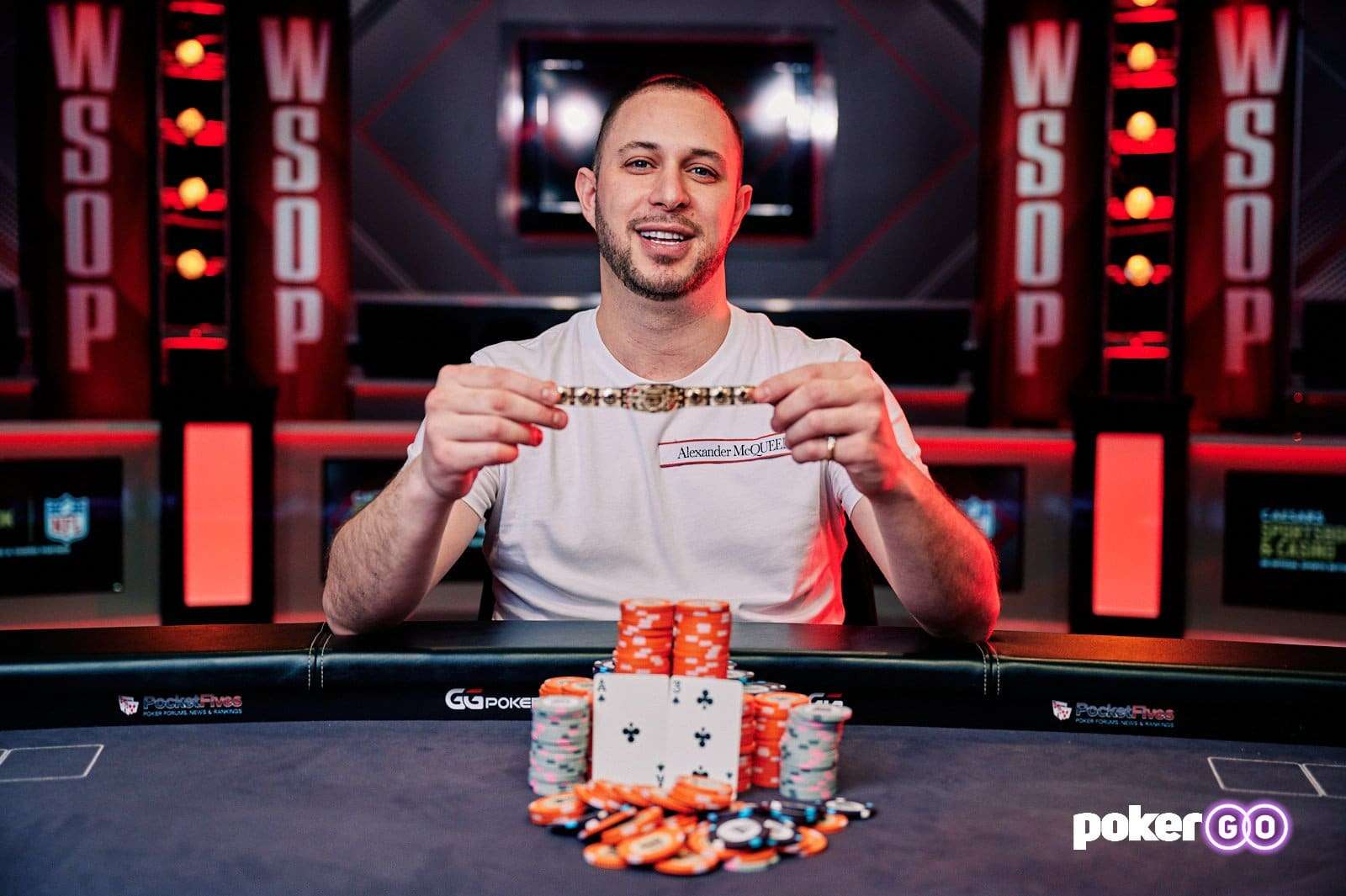 Paul Hizer WSOP
