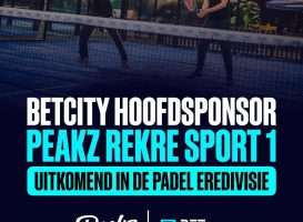Peakz Padel BetCity