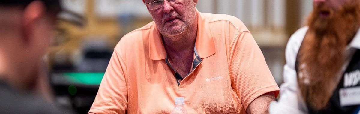 Rob Hollink Poker Players Championship