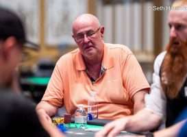 Rob Hollink Poker Players Championship