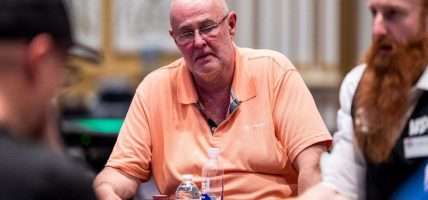 Rob Hollink Poker Players Championship