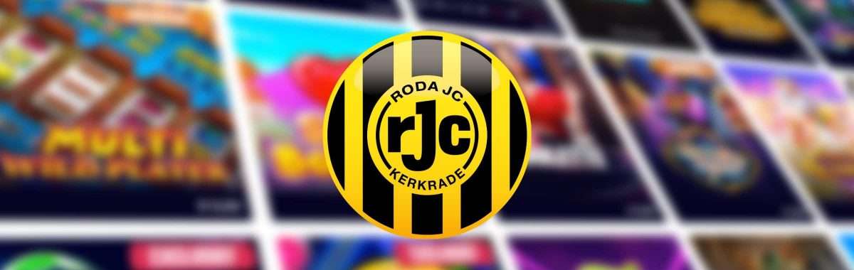 Roda JC online casino gokbedrijf gokreclame