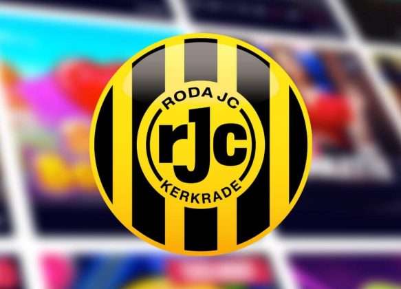 Roda JC online casino gokbedrijf gokreclame