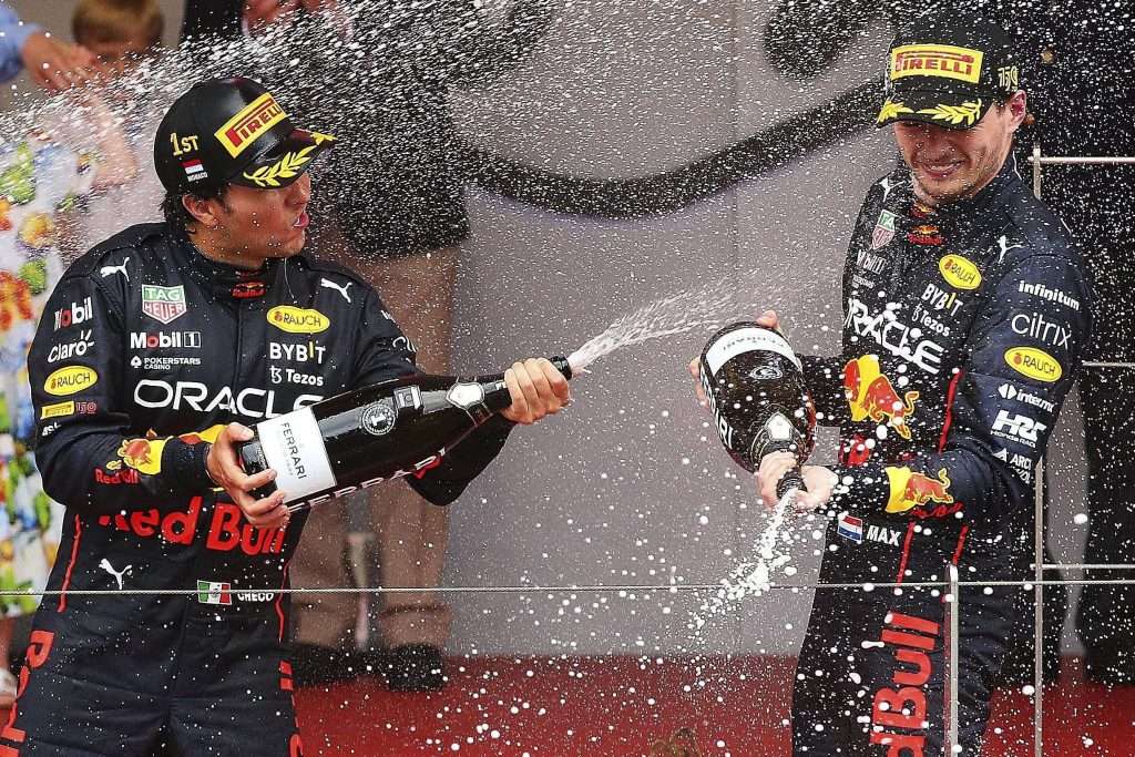 Wedden op de F1 GP van Azerbeidzjan Bakoe