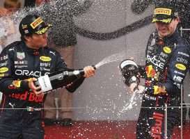 Wedden op de F1 GP van Azerbeidzjan Bakoe