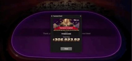 Wiktor Malinowski Super MILLION$