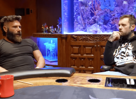 Dan Bilzerian weg bij GGPoker