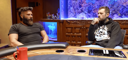 Dan Bilzerian weg bij GGPoker