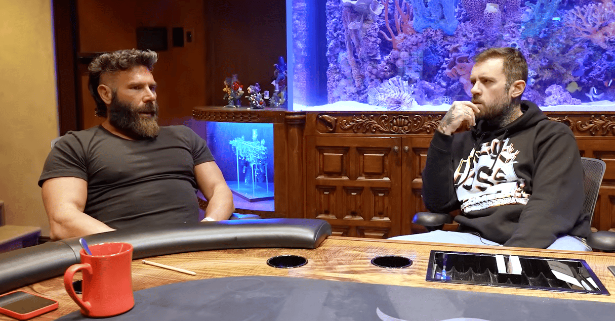 Dan Bilzerian weg bij GGPoker