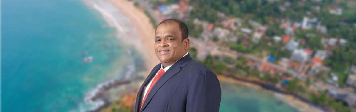 Sri Lanka casinomagnaat