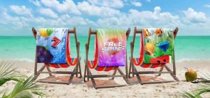 Summer Spins Draw Free Spins bet365
