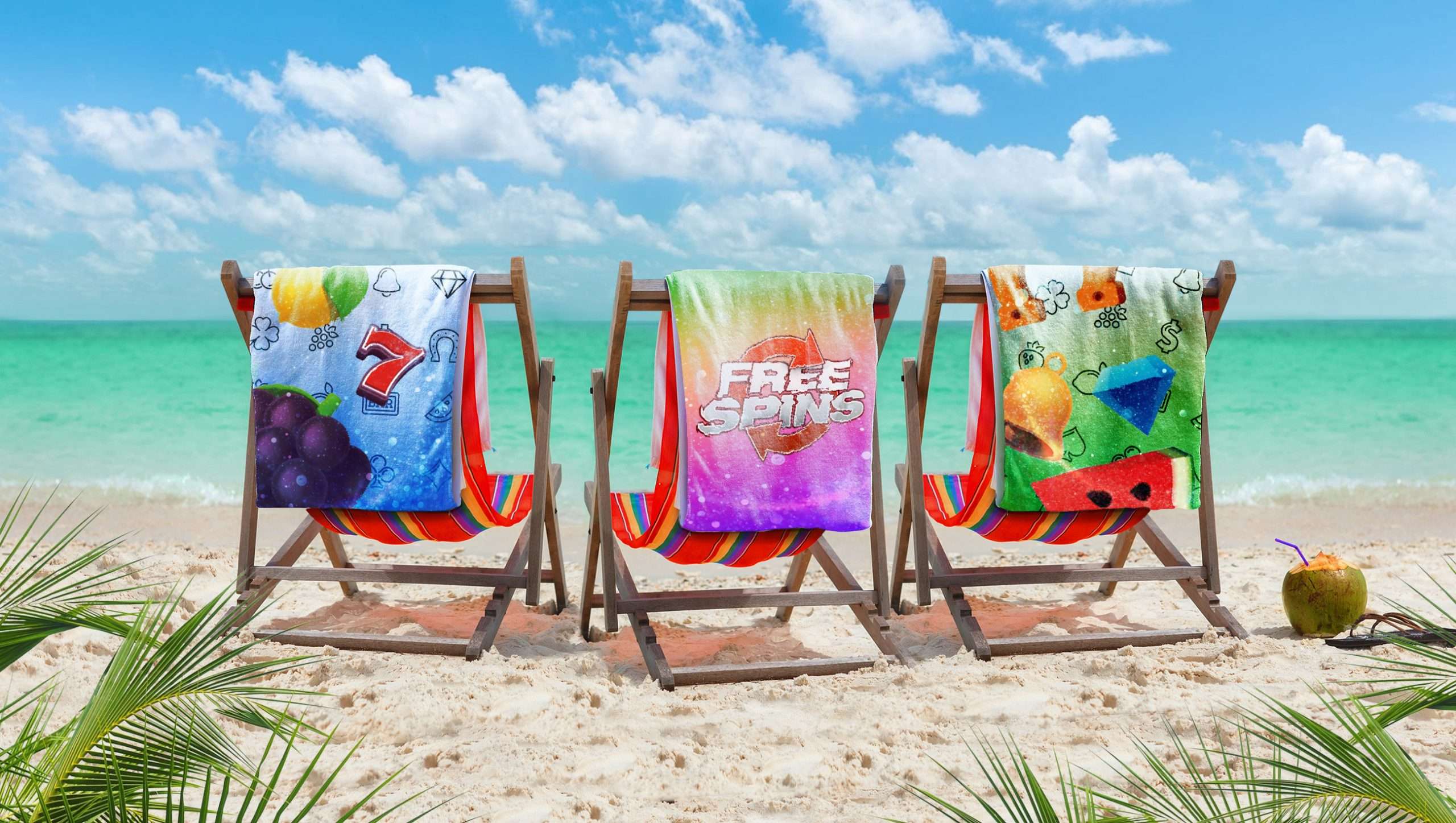 Summer Spins Draw Free Spins bet365