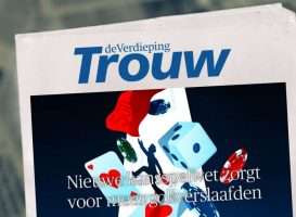 gokverslaafden legalisering