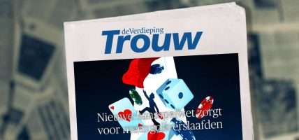 gokverslaafden legalisering