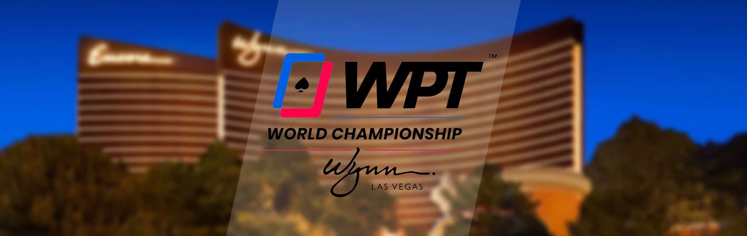 WPT Wynn Las Vegas World Championship