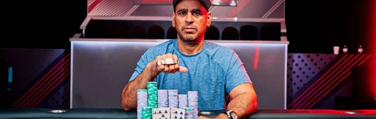 Amnon Filippi WSOP