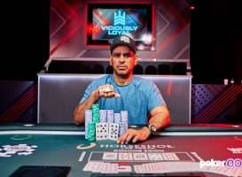 Amnon Filippi WSOP