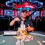 Henry Acain WSOP
