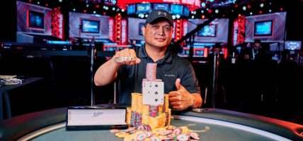 Henry Acain WSOP