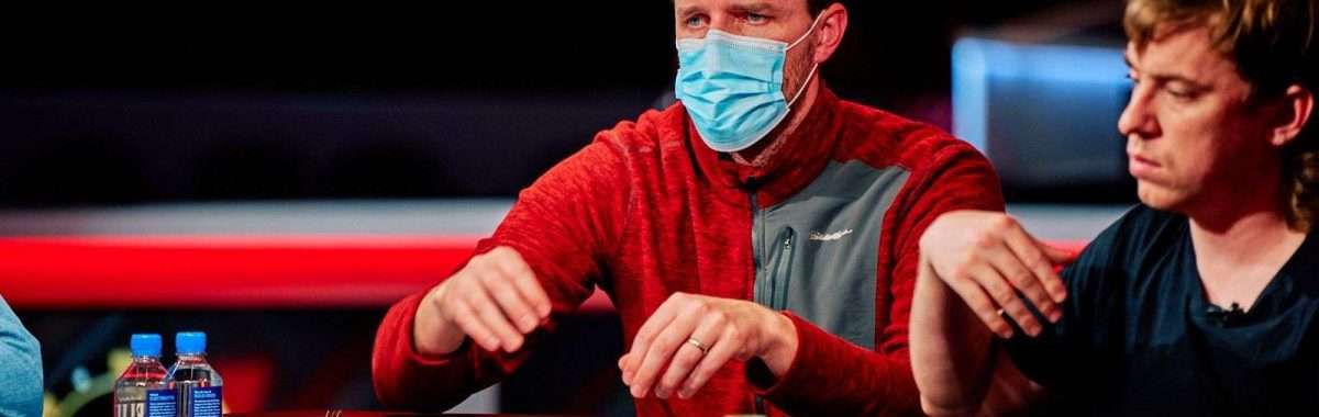 Brek Schutten WSOP High Roller