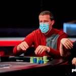 Brek Schutten WSOP High Roller