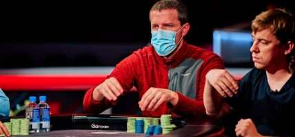 Brek Schutten WSOP High Roller