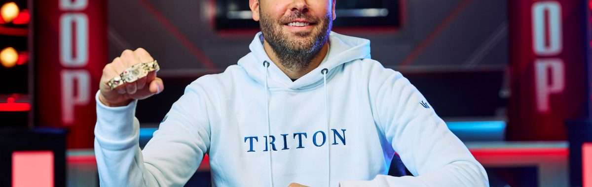 Jeremy Ausmus WSOP