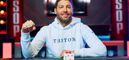 Jeremy Ausmus WSOP