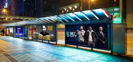 billboards bushokjes buiten buitenreclame marketing gokreclames online casino's