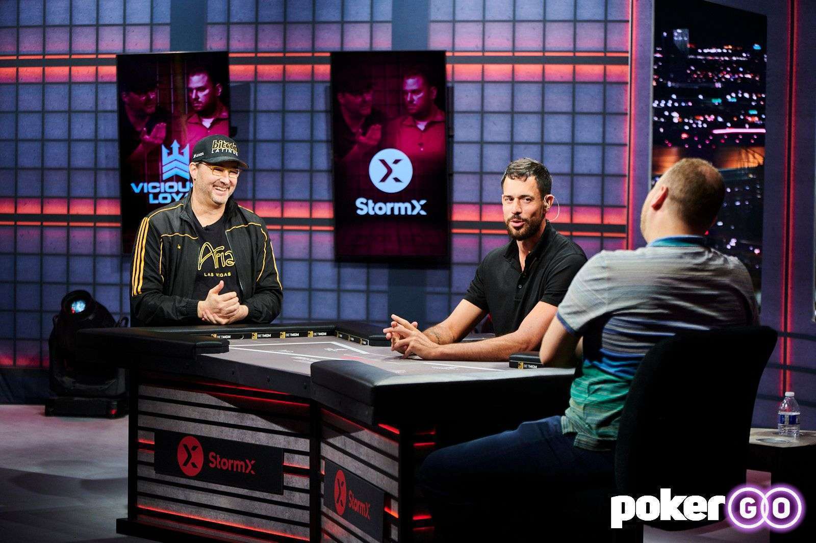 Rematch Seiver Hellmuth