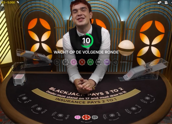 fairplay online blackjack live