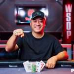 Tong Li WSOP