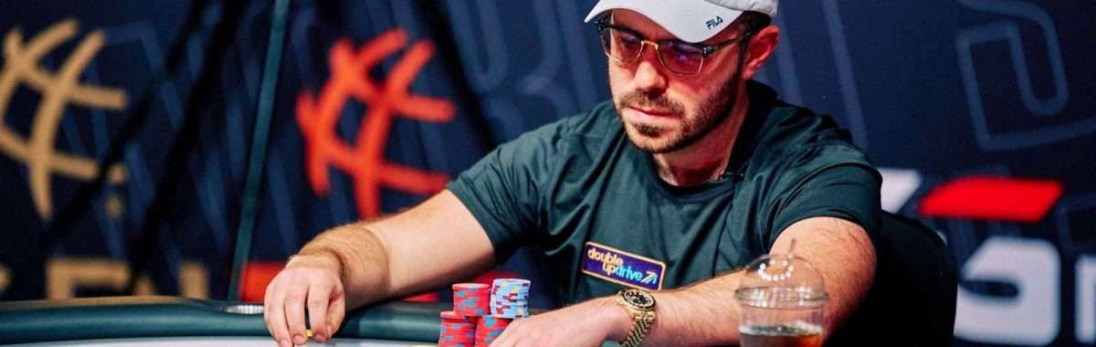 Dan Smith WSOP