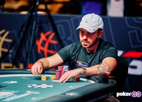 Dan Smith WSOP
