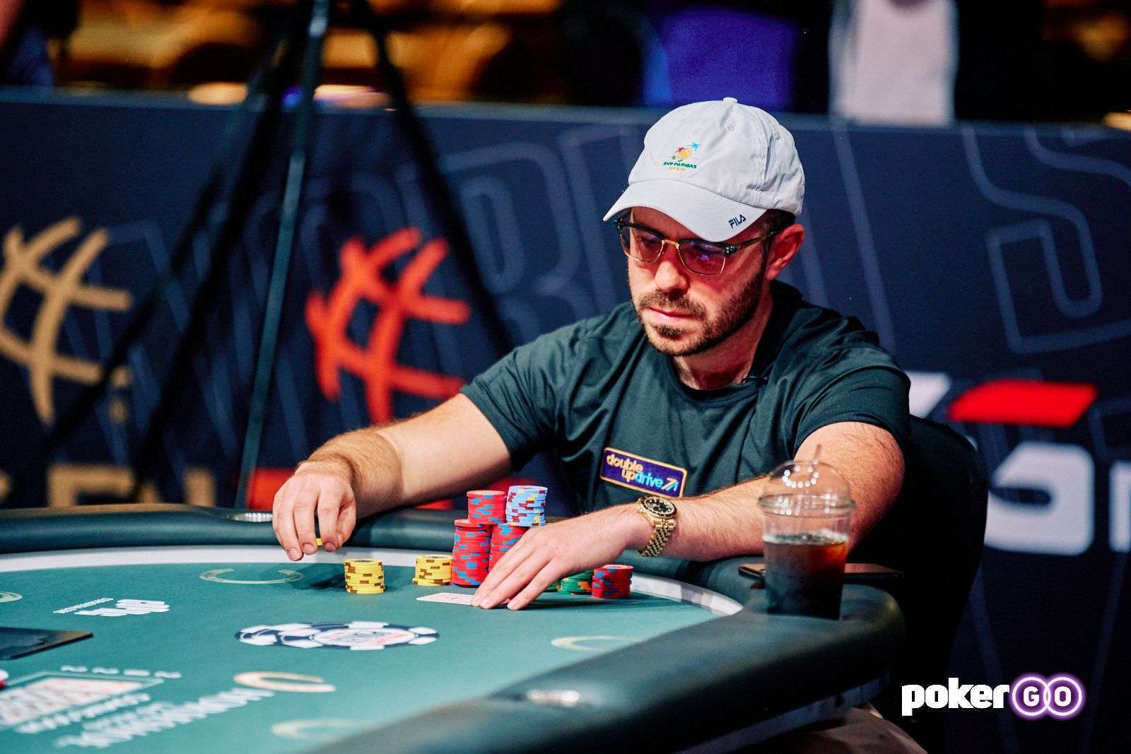 Dan Smith WSOP