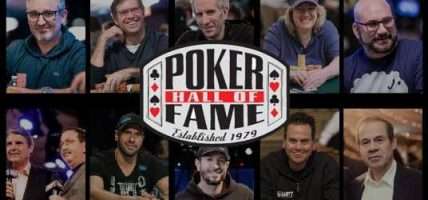 Poker Hall of Fame Genomineerden