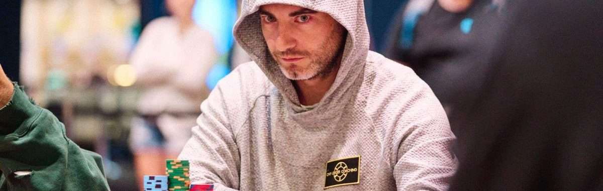 Chance Kornuth WSOP