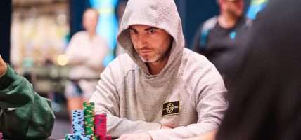 Chance Kornuth WSOP
