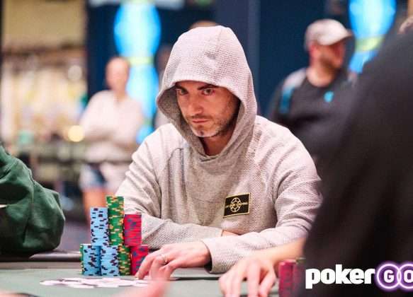 Chance Kornuth WSOP