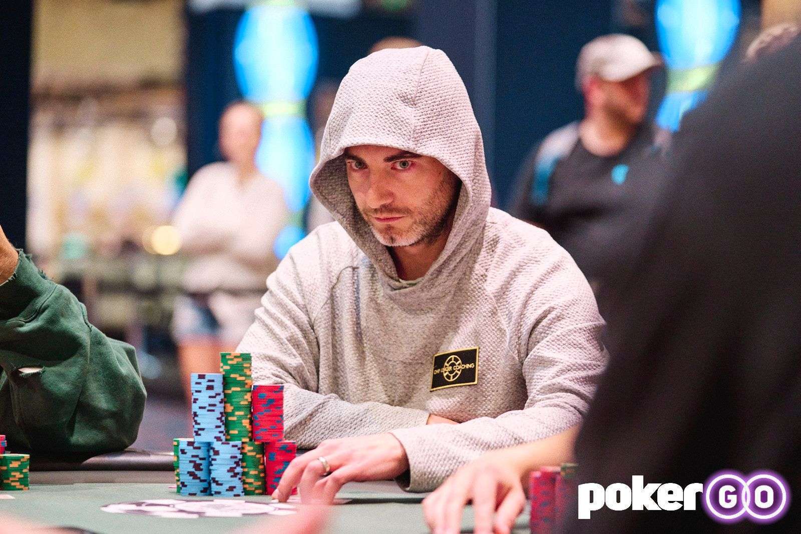 Chance Kornuth WSOP
